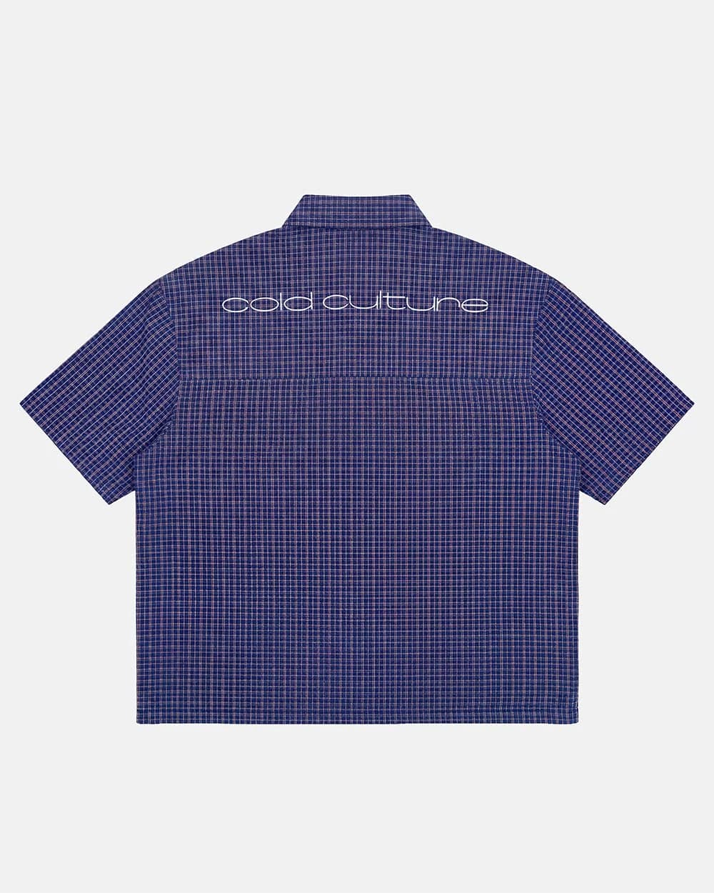 GRIZZLY SHIRT NAVY 4