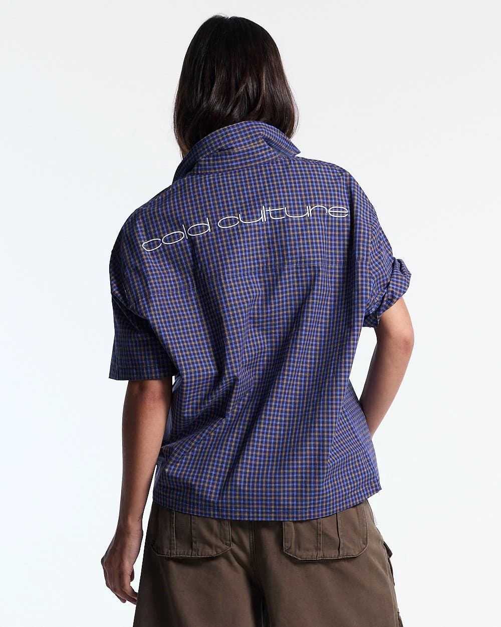 GRIZZLY SHIRT NAVY 8