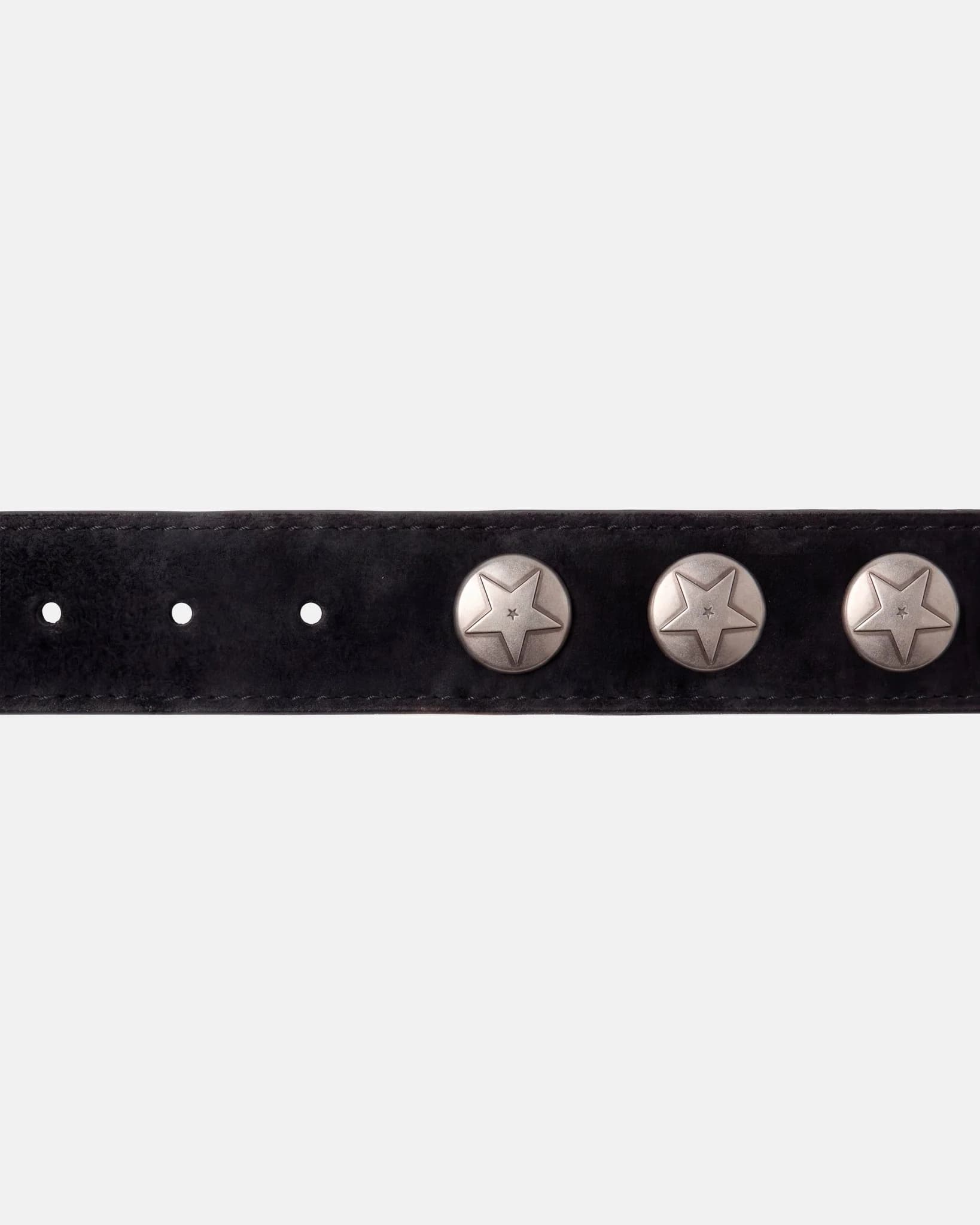BULL'S EYE BELT BLACK 2