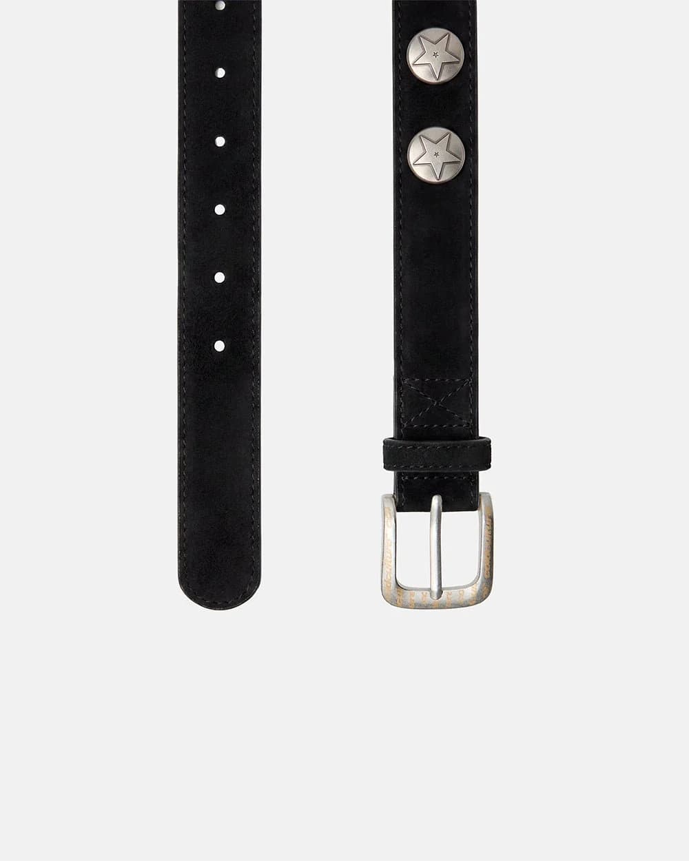 BULL'S EYE BELT BLACK 3