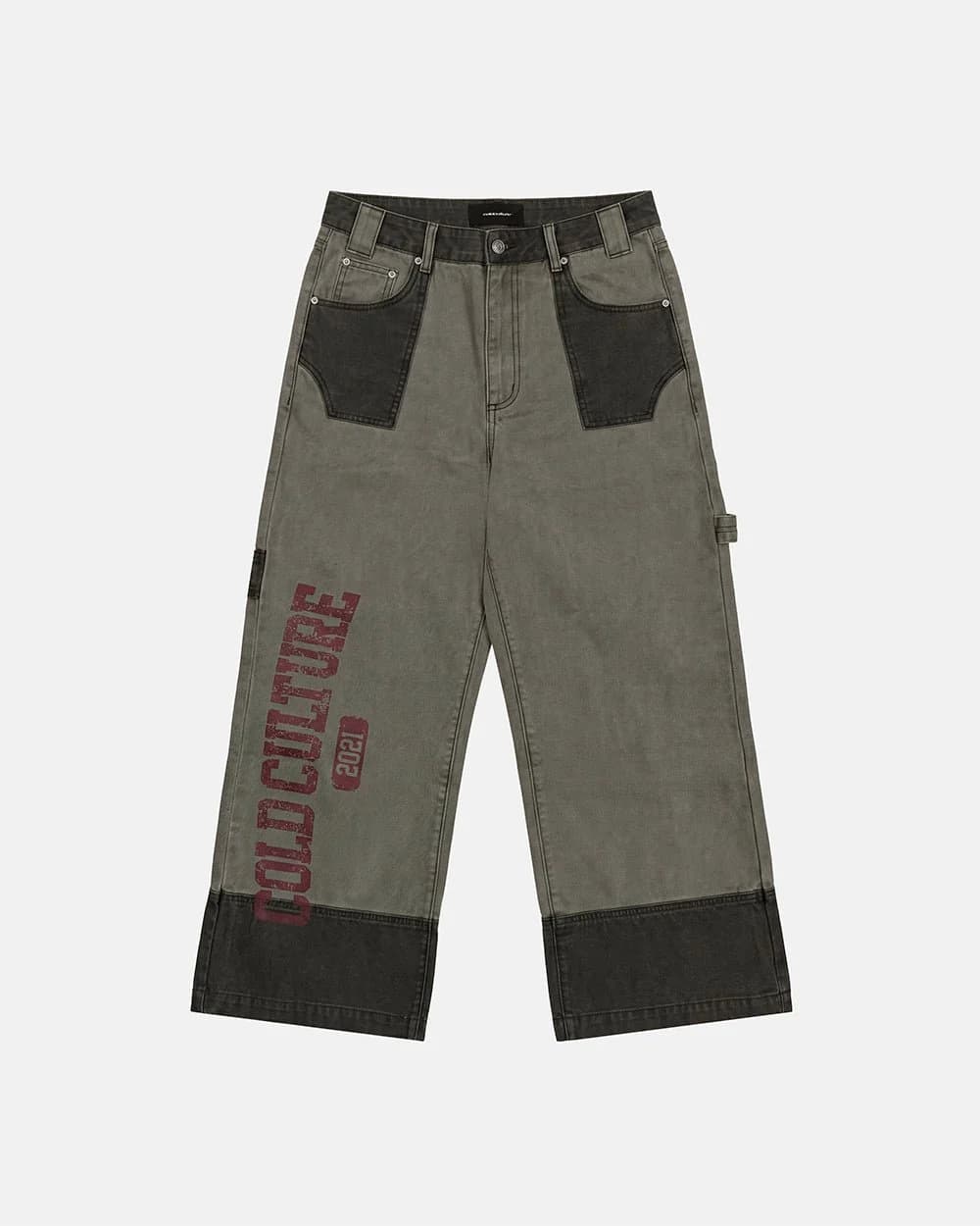 PARATROOPER V3 PANTS MILITARY GREEN 2