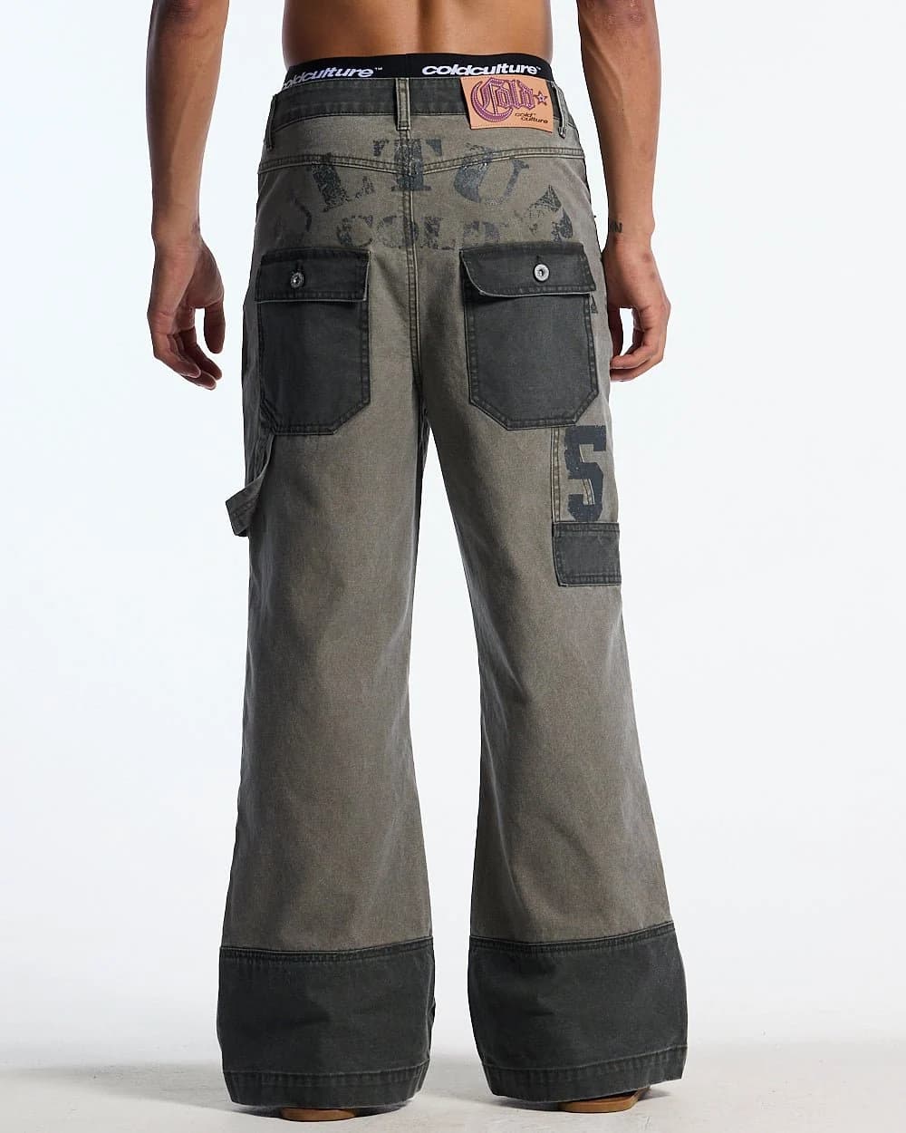 PARATROOPER V3 PANTS MILITARY GREEN 3