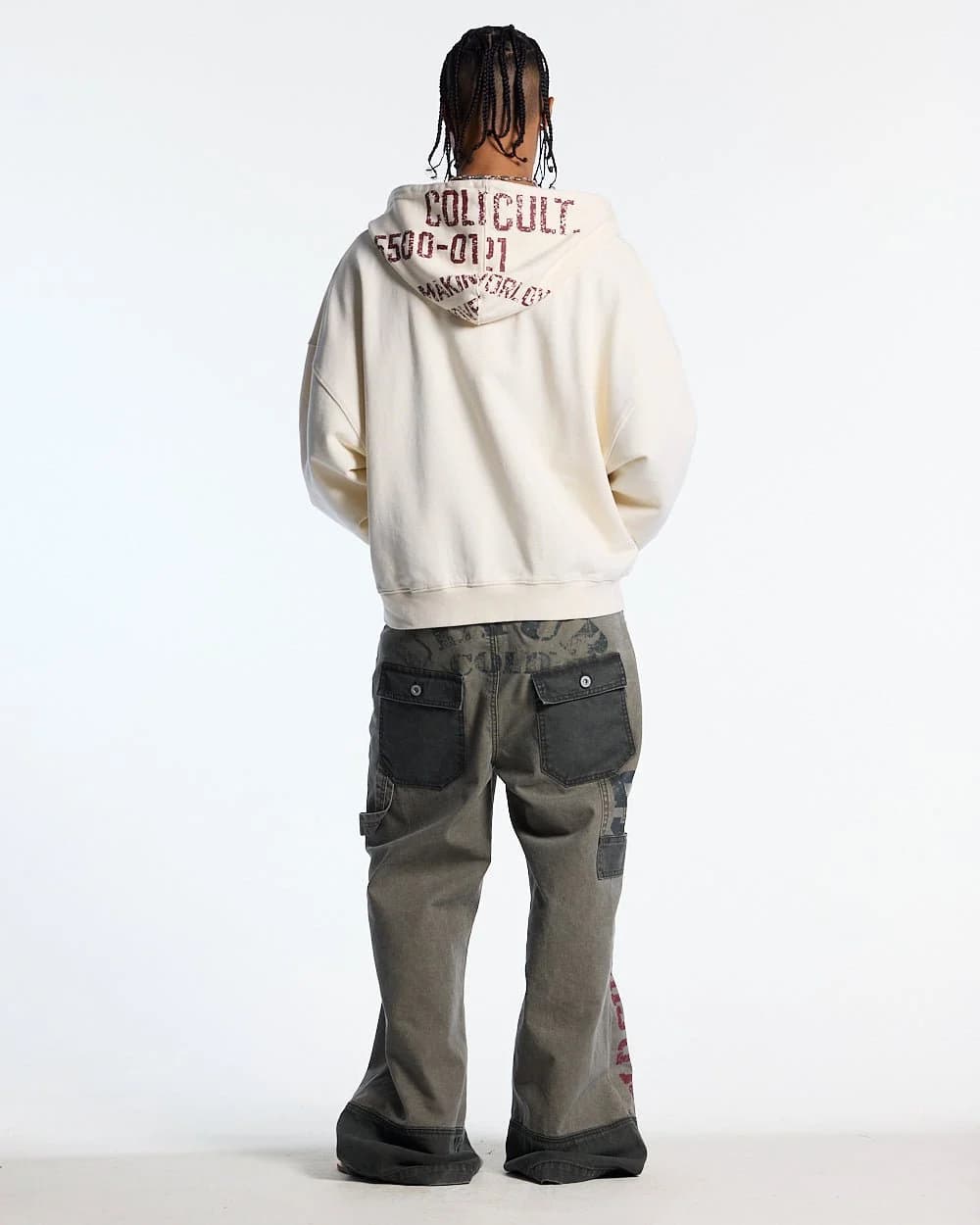 PARATROOPER V3 PANTS MILITARY GREEN 6