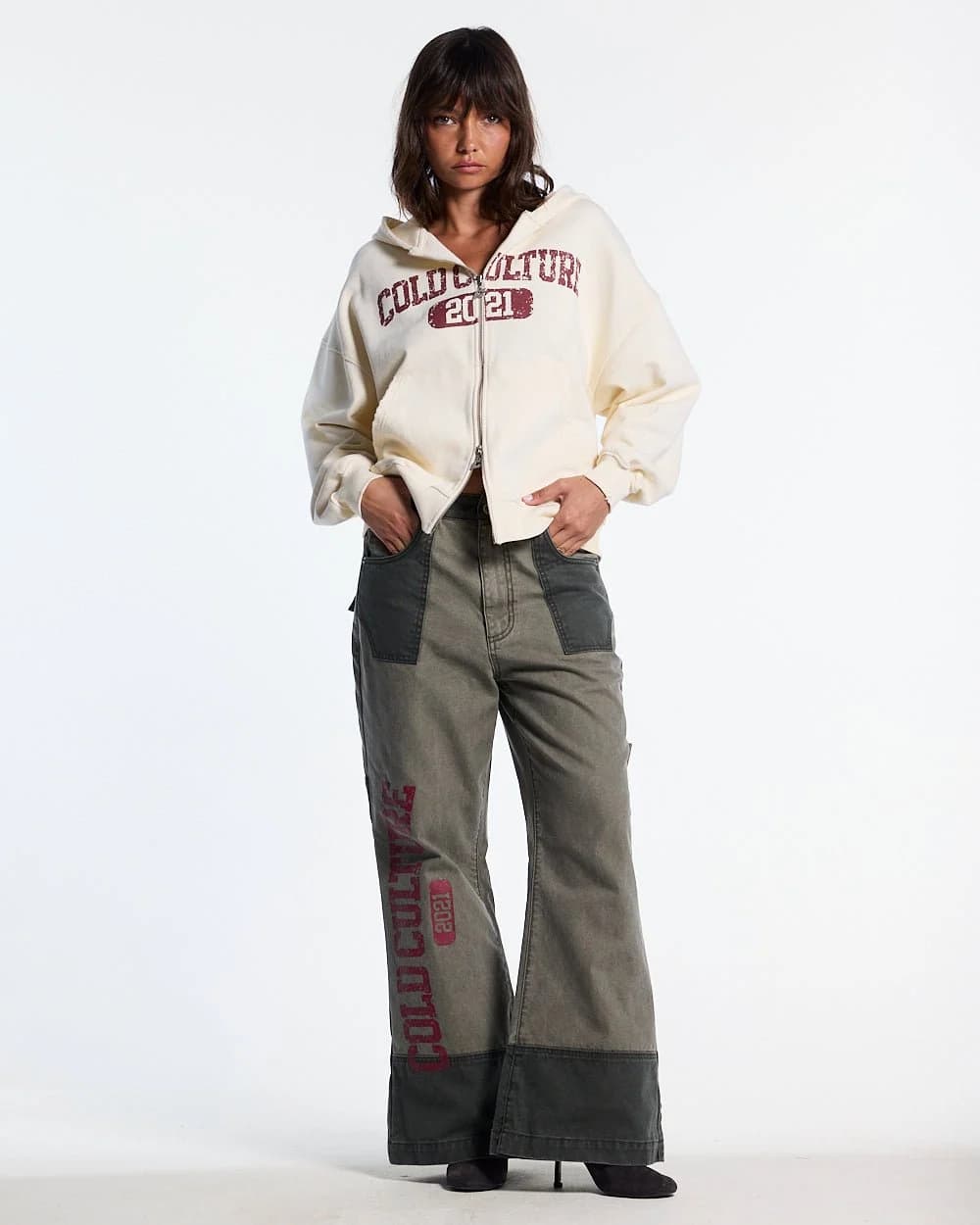 PARATROOPER V3 PANTS MILITARY GREEN 8