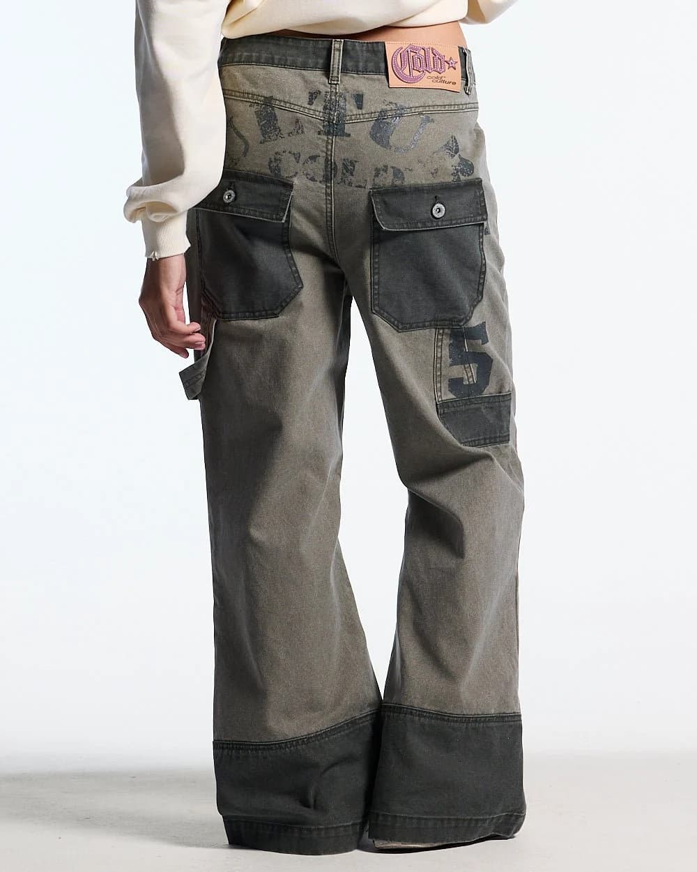 PARATROOPER V3 PANTS MILITARY GREEN 7