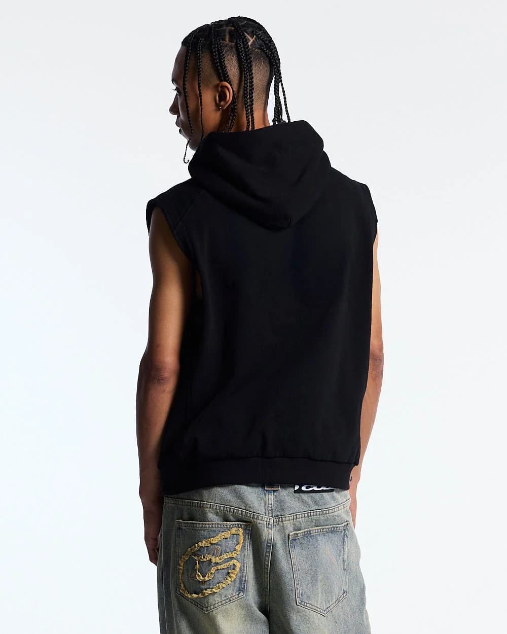 TYSON VEST BLACK 5