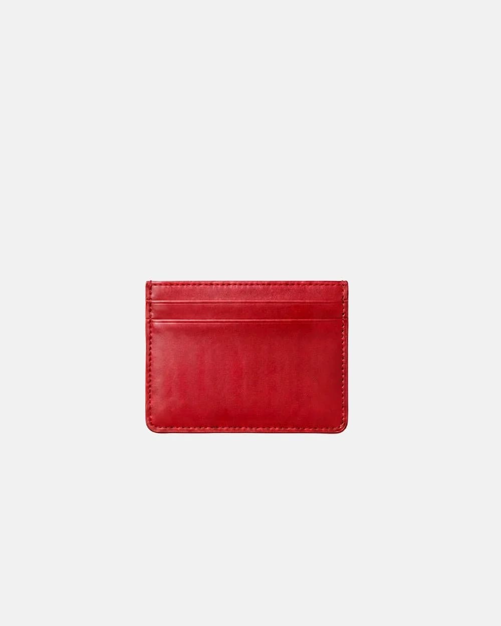 KNOTTING HILL WALLET RED 2