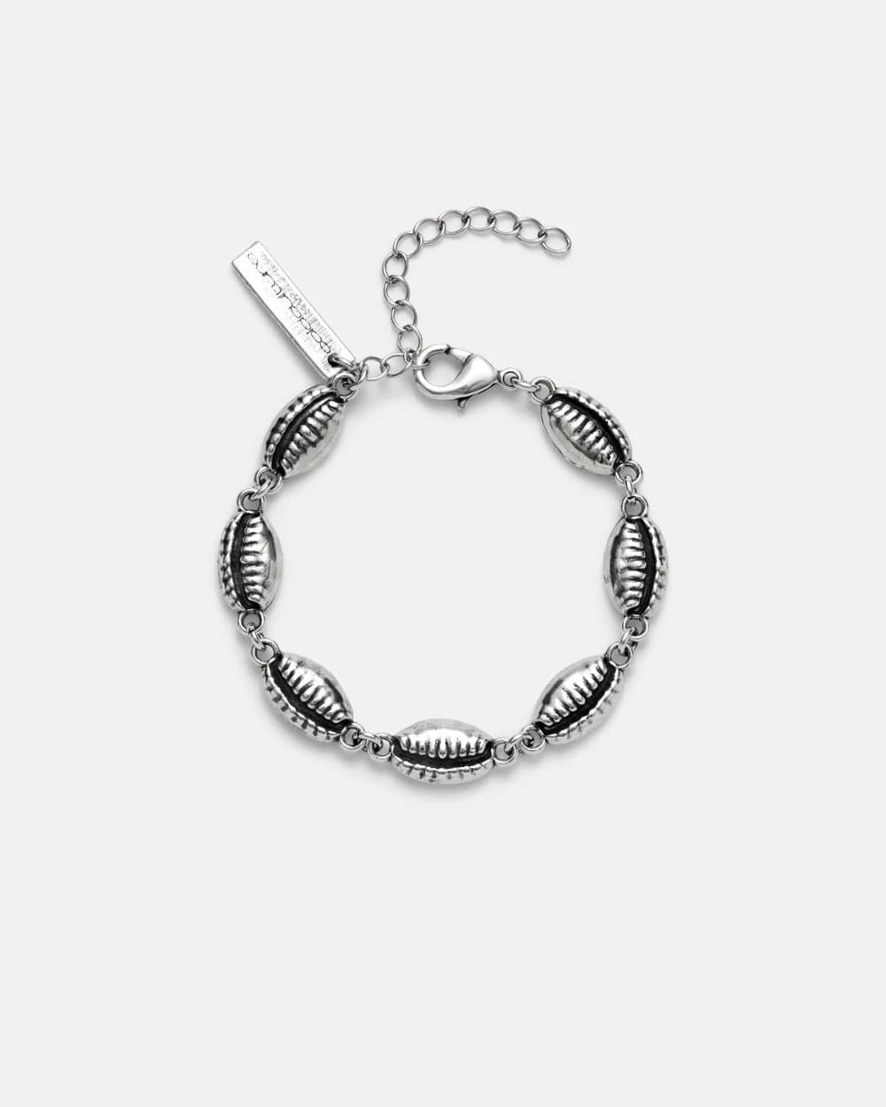 SUNSET BRACELET SILVER by COLD CULTURE