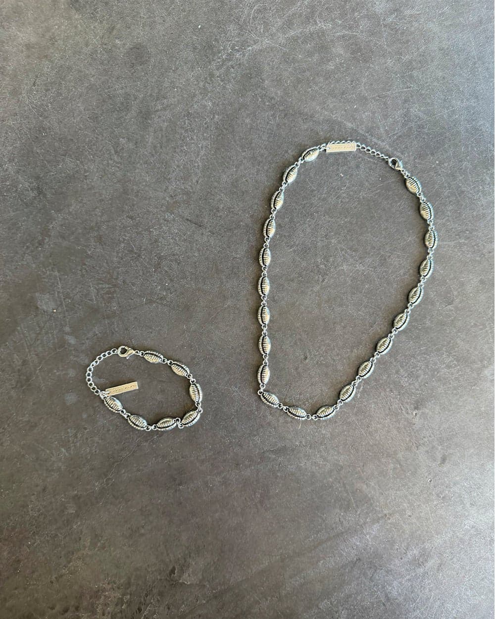 SUNSET BRACELET SILVER 3