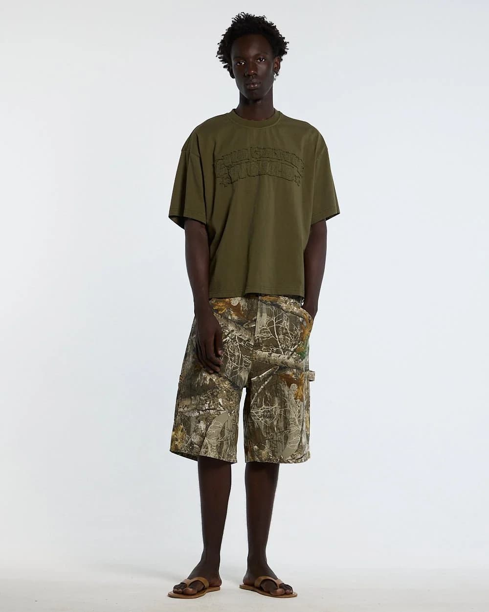 MONTANA TEE GREEN 3