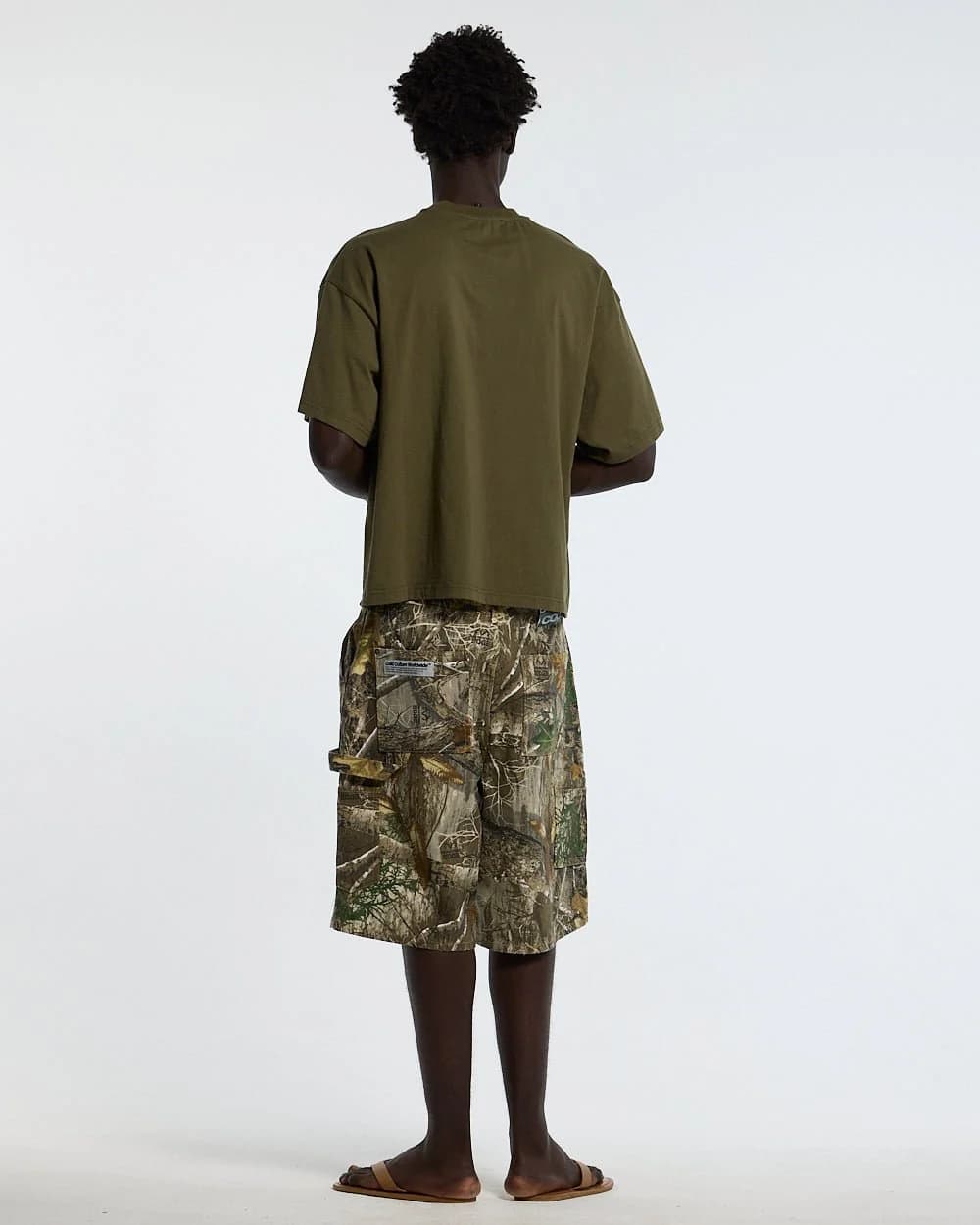 MONTANA TEE GREEN 4
