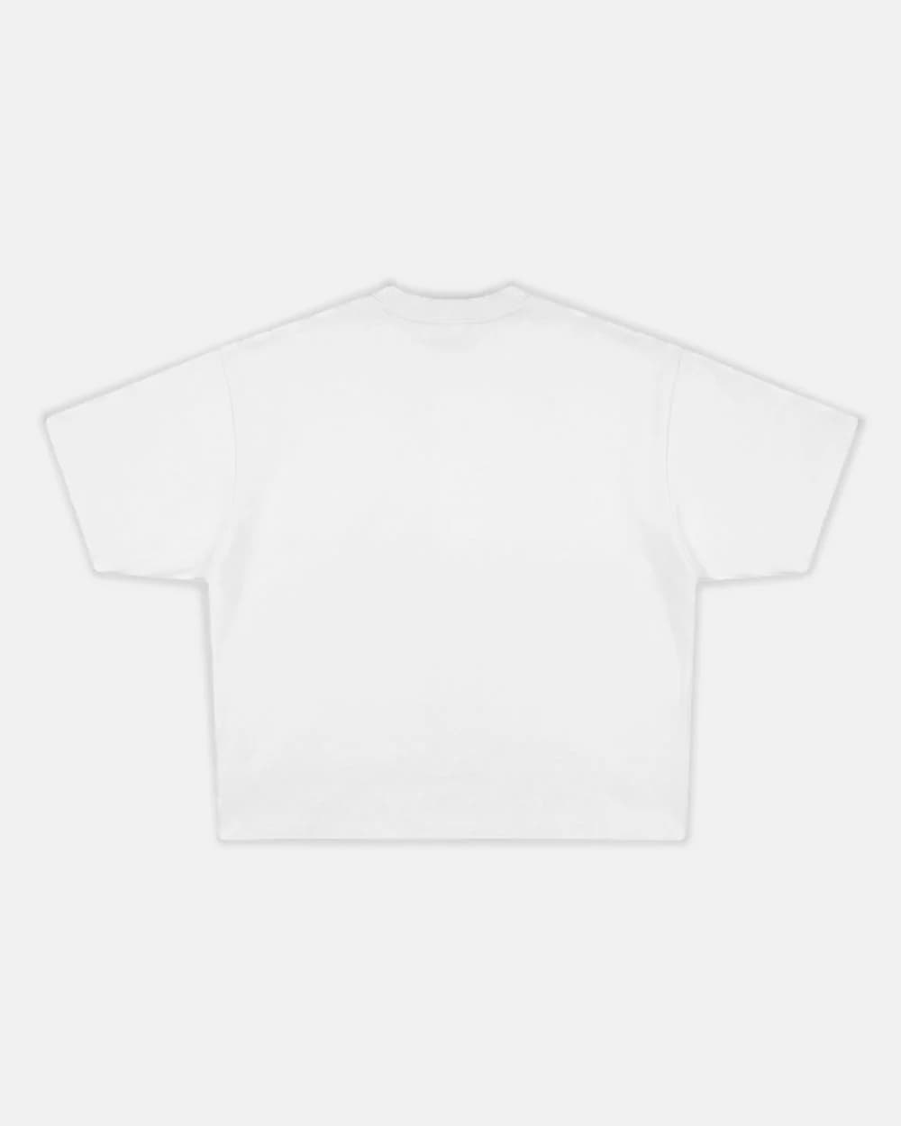 CROSSED SCRIPT TEE 2.0 WHITE 3
