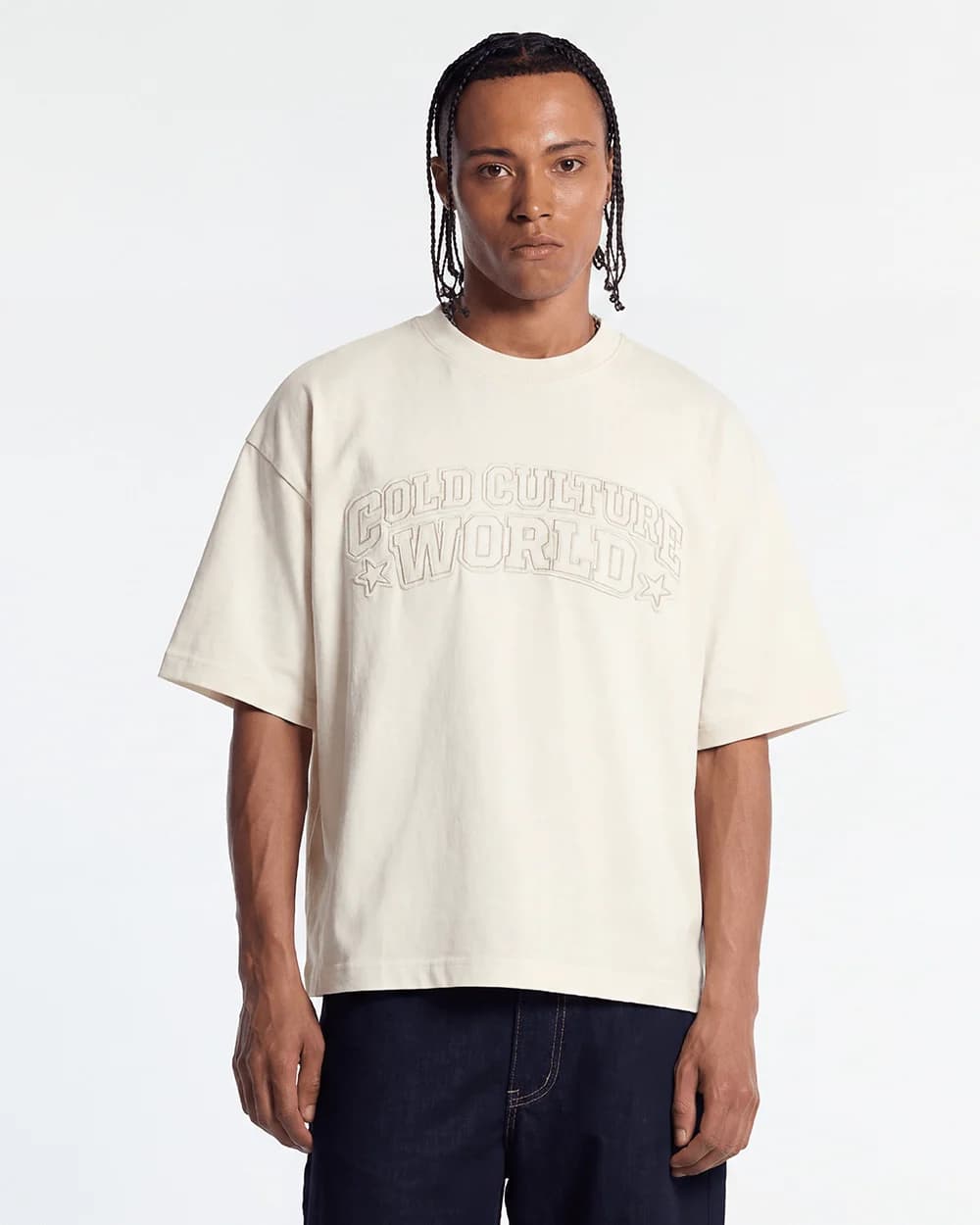 MONTANA TEE BEIGE 2
