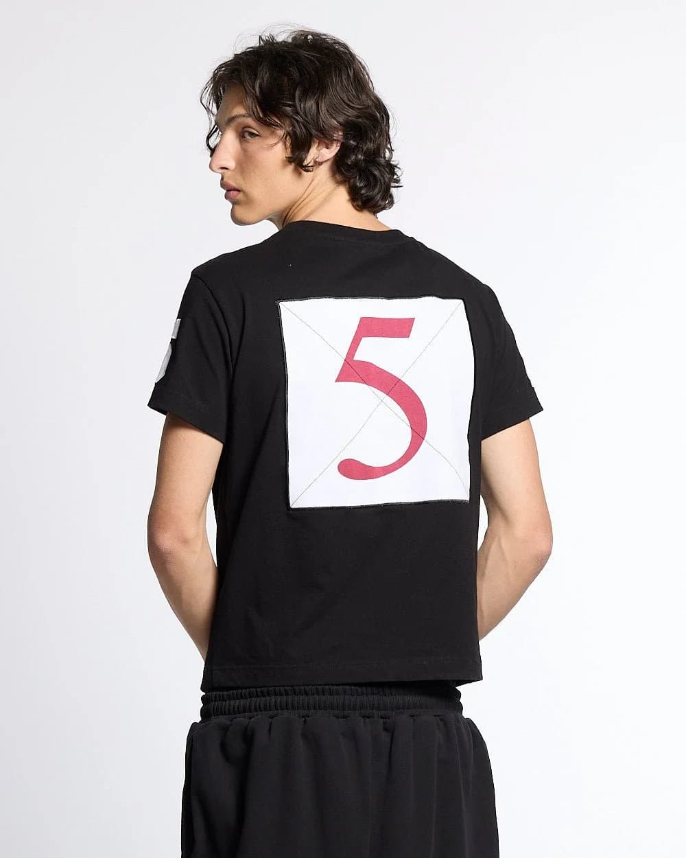 RIDING CLUB TEE BLACK 3