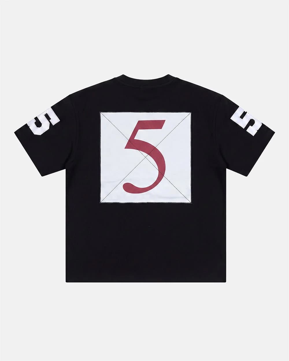 RIDING CLUB TEE BLACK 4