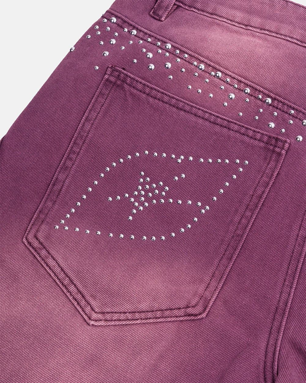 SPARK SHORTS BURGUNDY 5