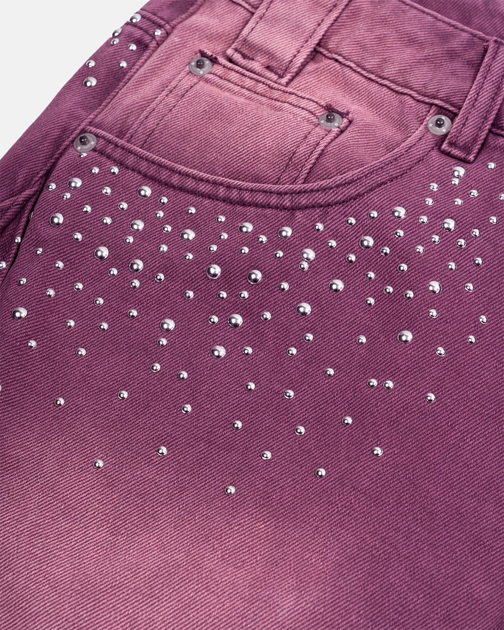 SPARK SHORTS BURGUNDY 7