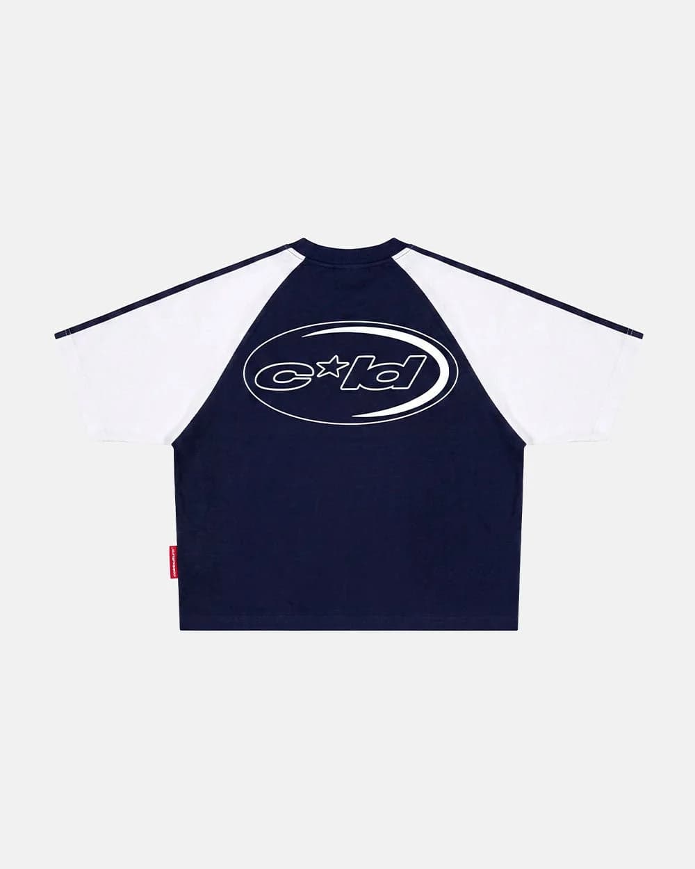 COMBO TEE NAVY 3