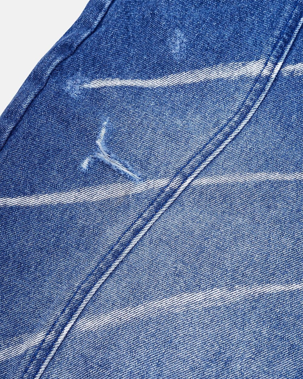 MUSIC RYTHIM SHORTS DENIM 7