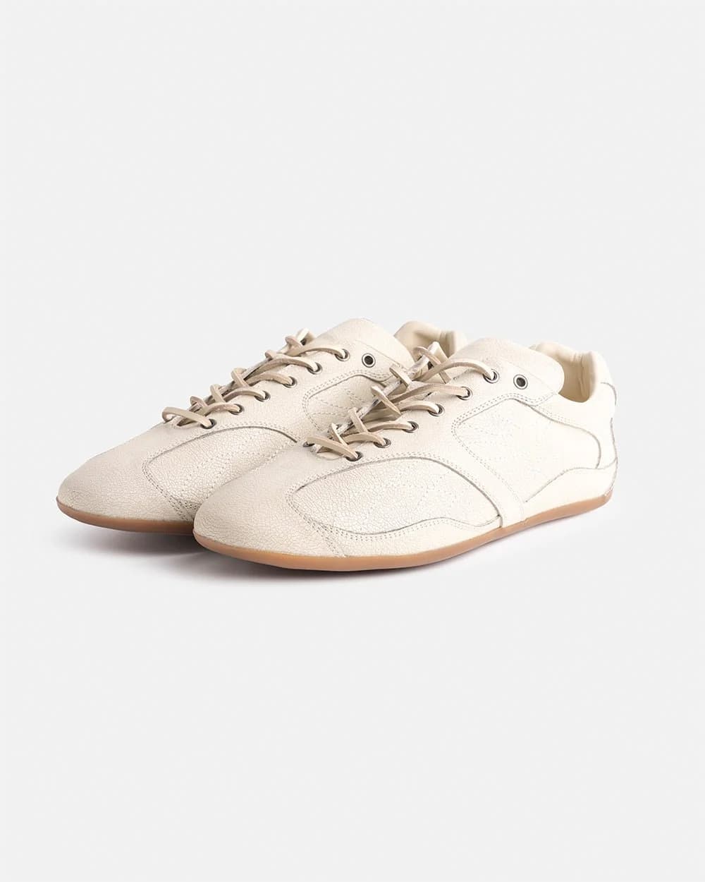 SILENT CODE SNEAKERS WHITE 3