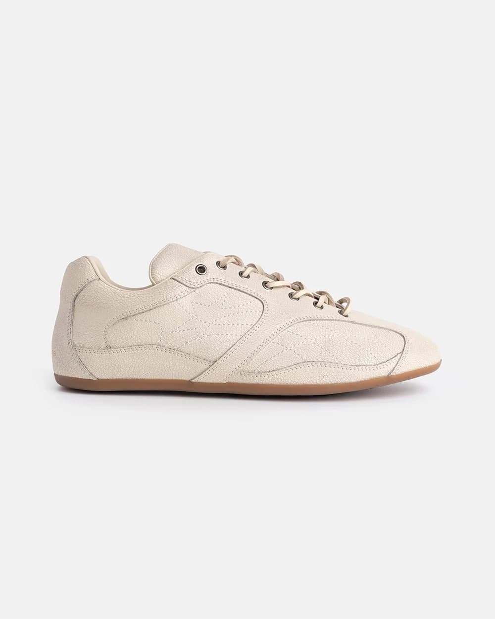 SILENT CODE SNEAKERS WHITE by COLD CULTURE
