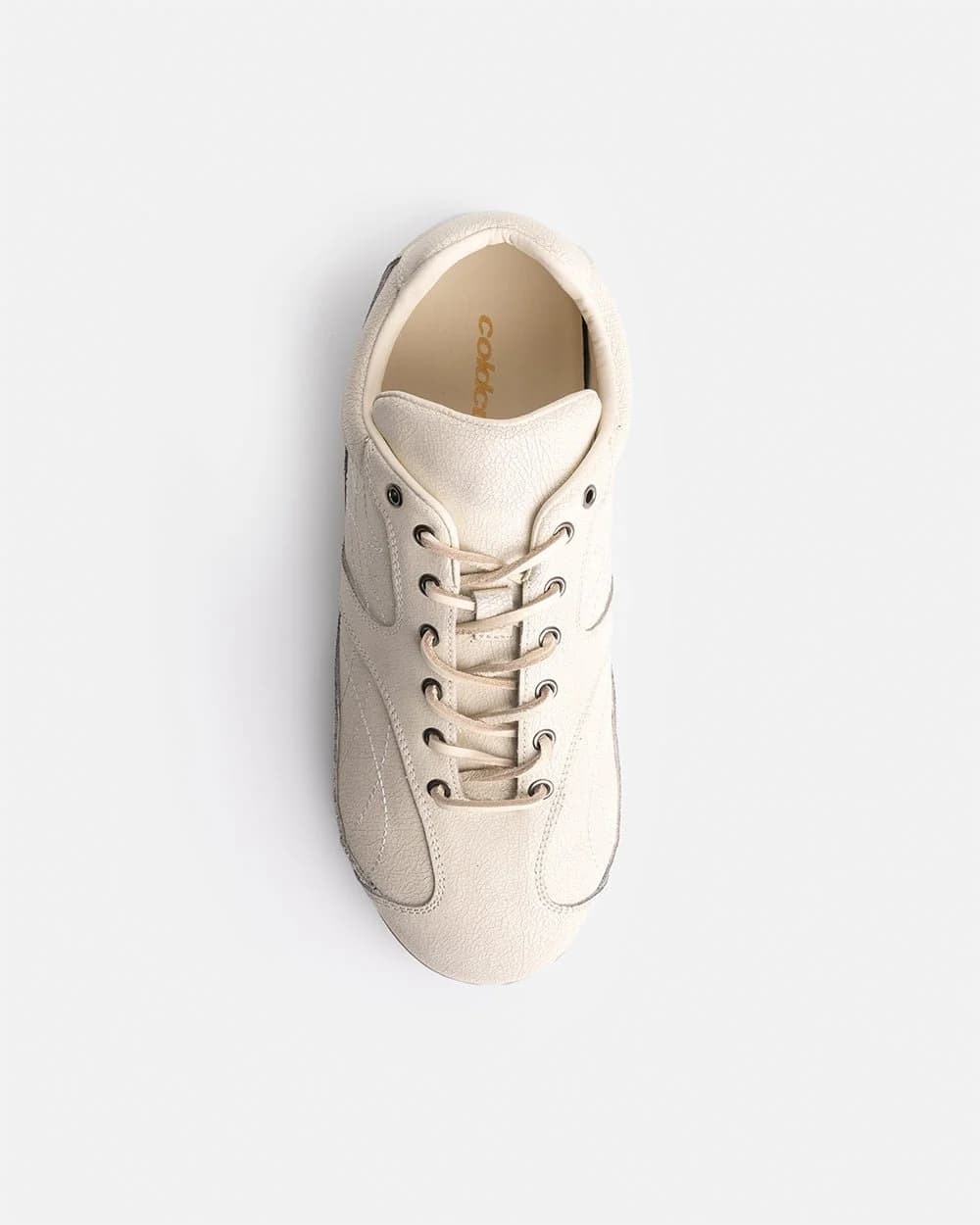 SILENT CODE SNEAKERS WHITE 4
