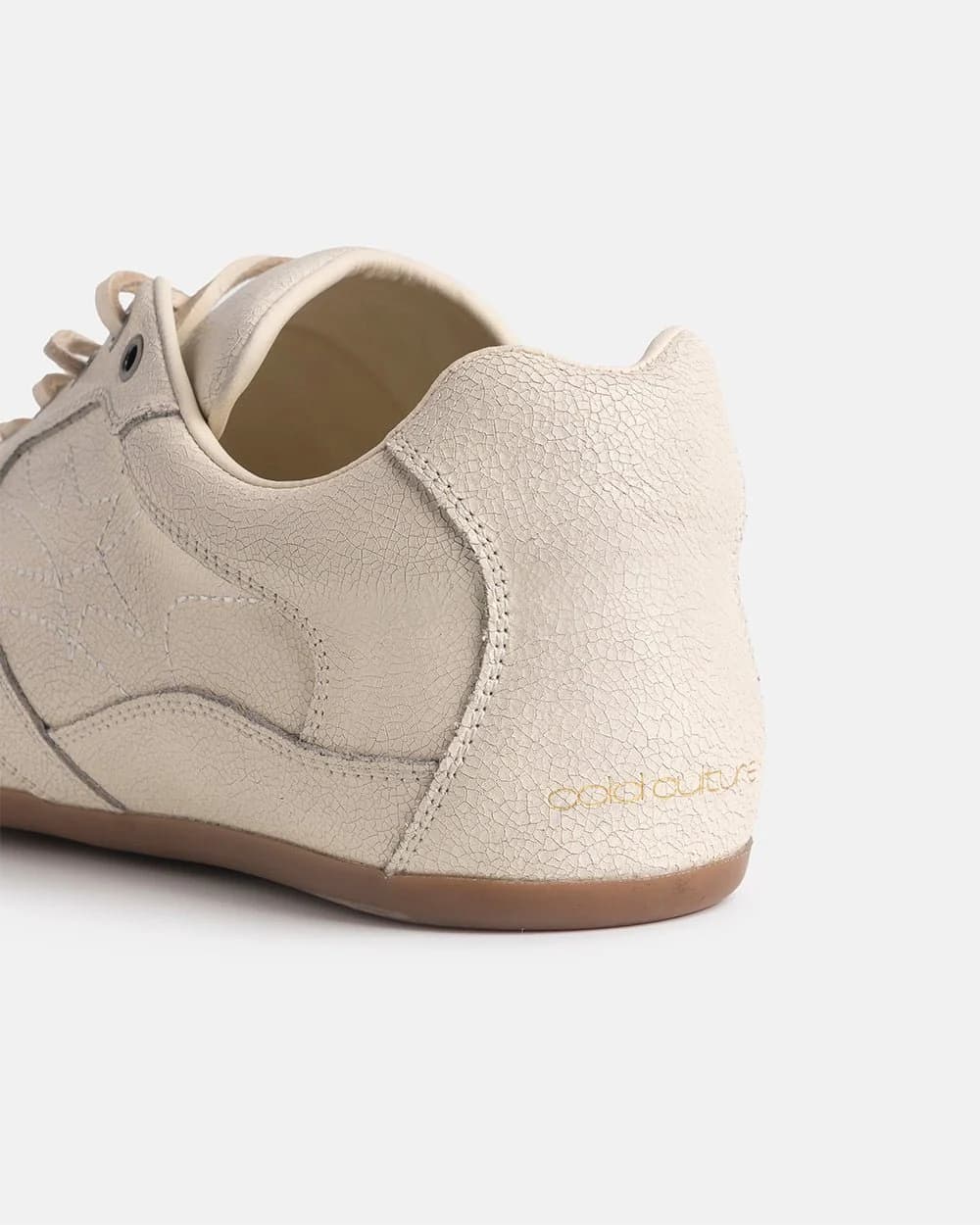 SILENT CODE SNEAKERS WHITE 5