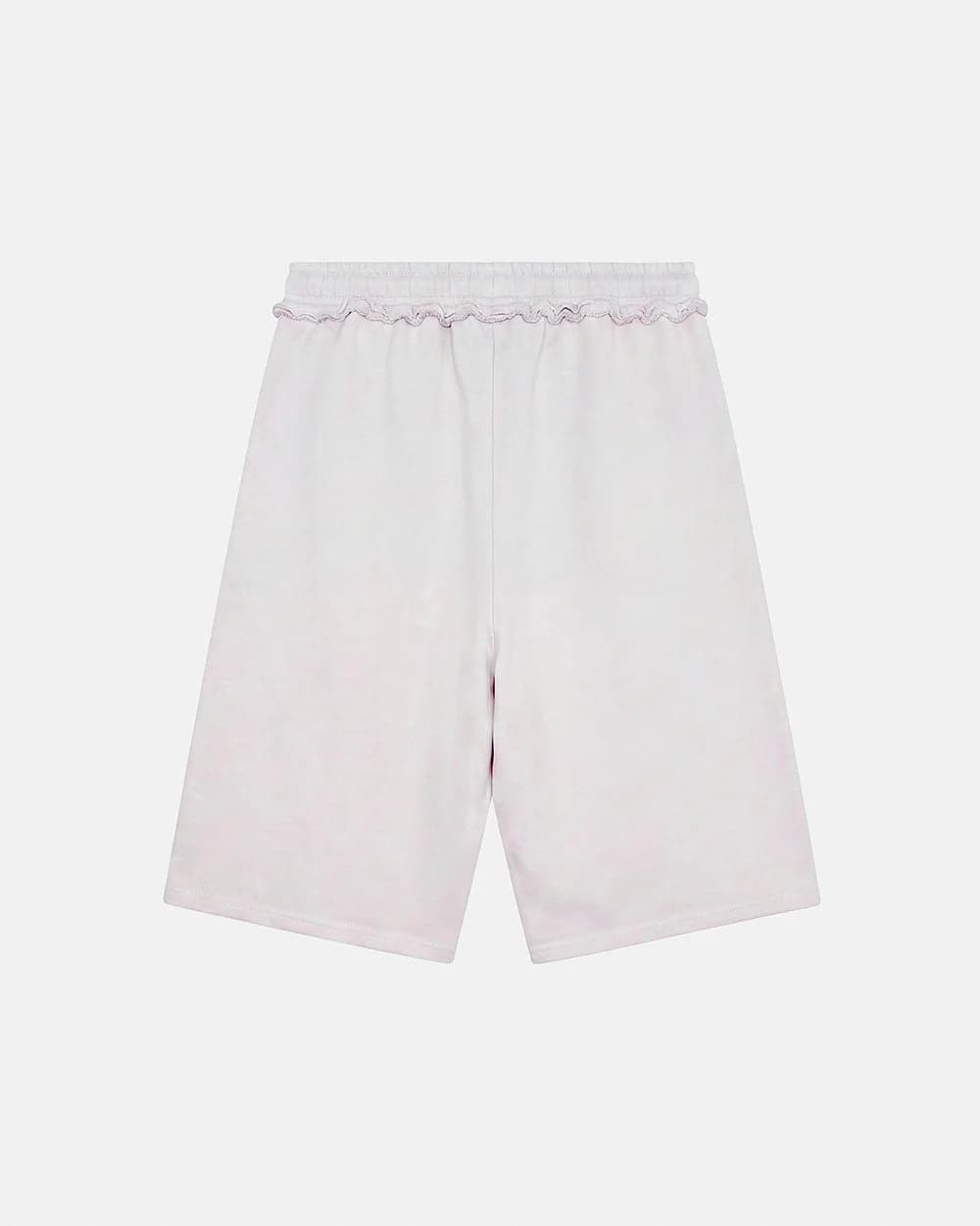 SCRIPT SHORT LIGHT GREY 3