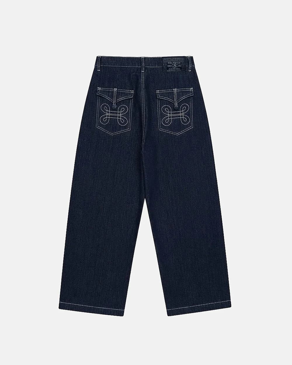 BINGO V4 PANTS BLACK 2
