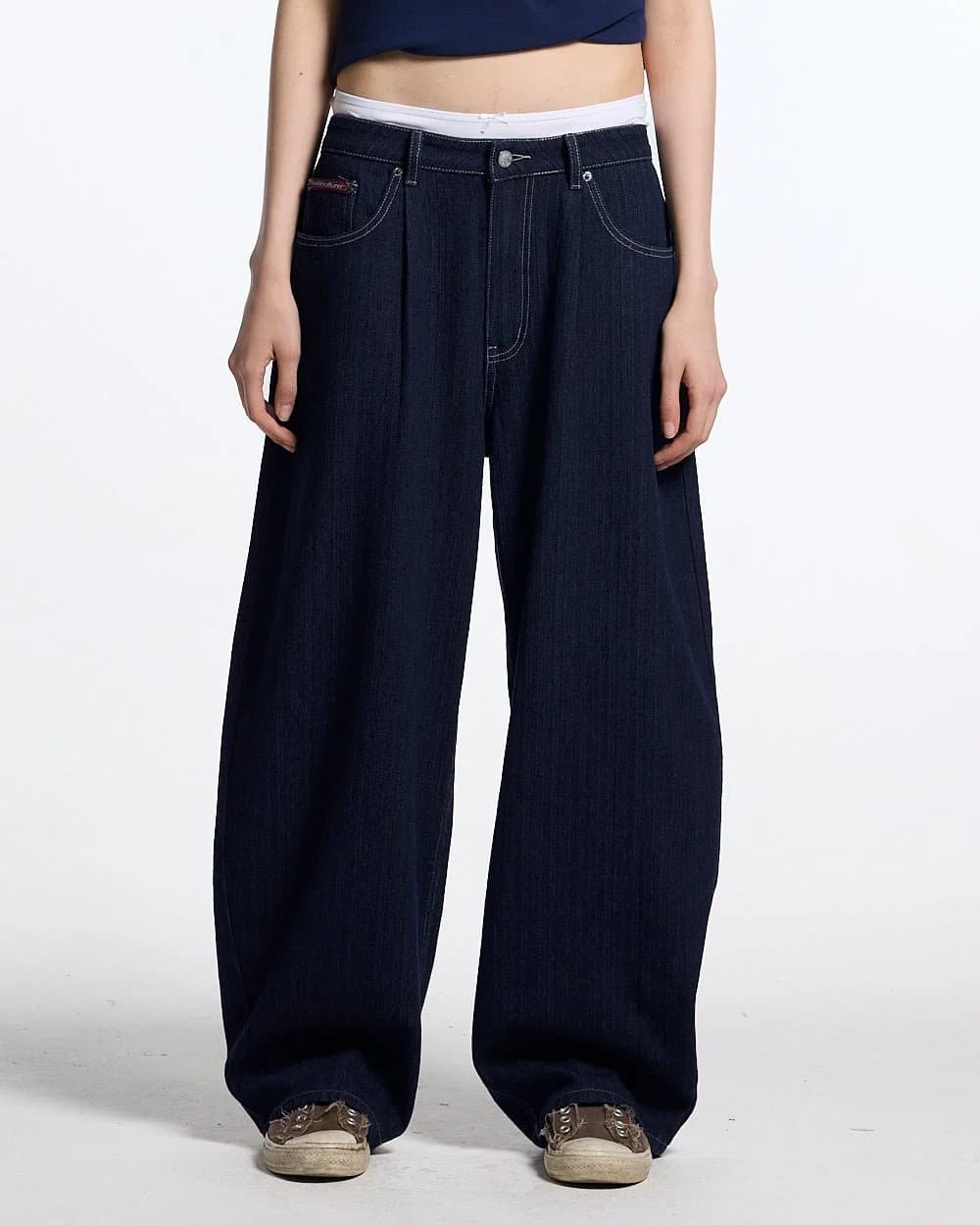 BINGO V4 PANTS BLACK 8