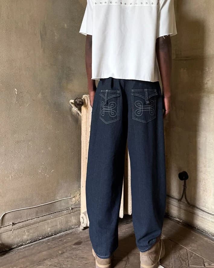 BINGO V4 PANTS BLACK 12