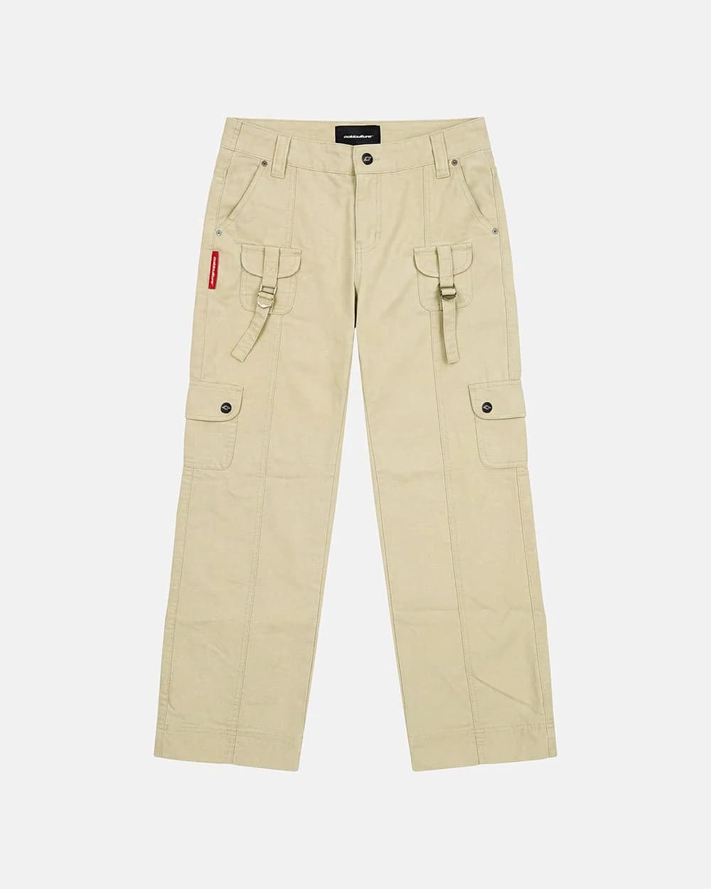 ARMY SCRIPT PANTS MILITARY GREEN 2