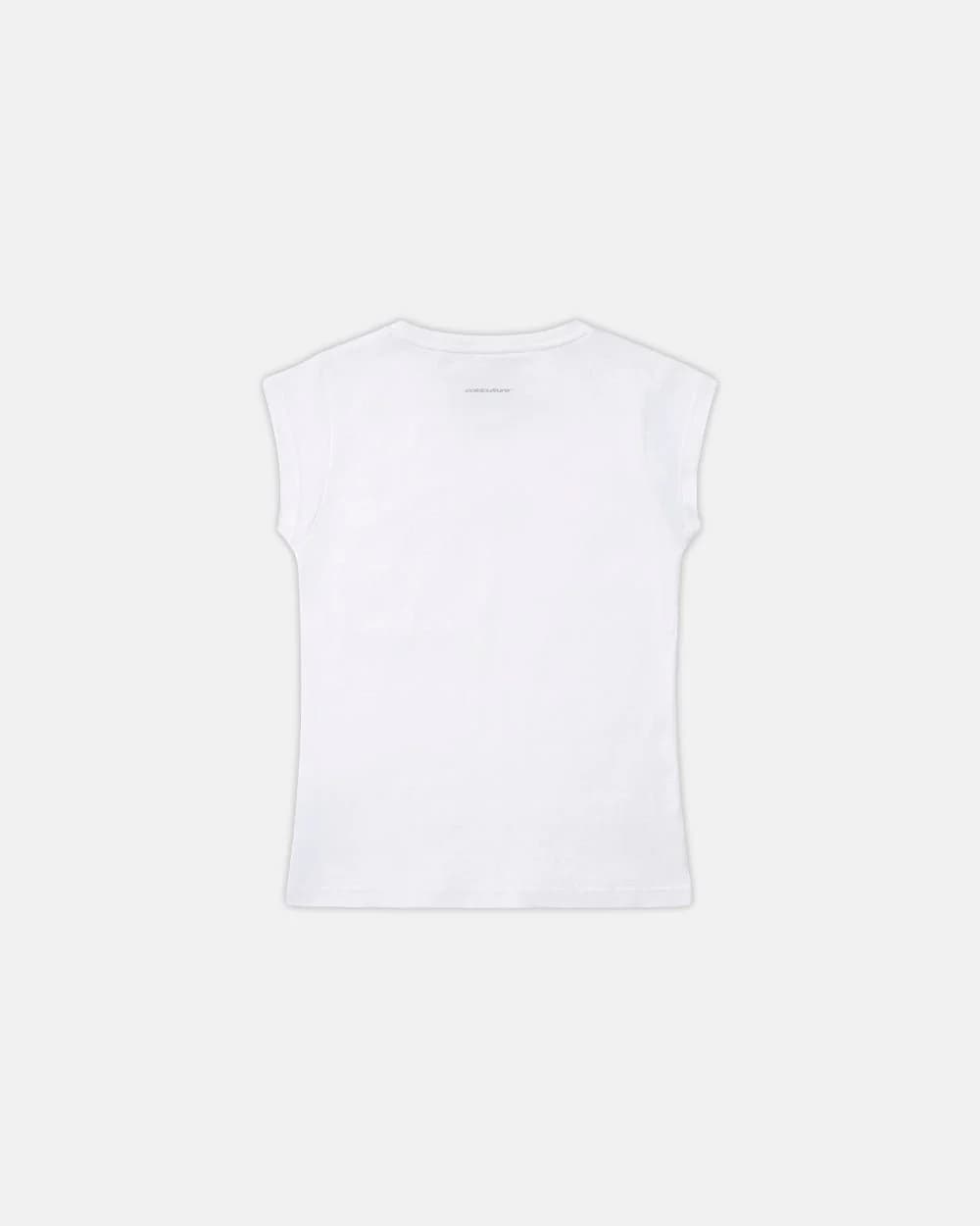 BLING BABY TEE WHITE 4