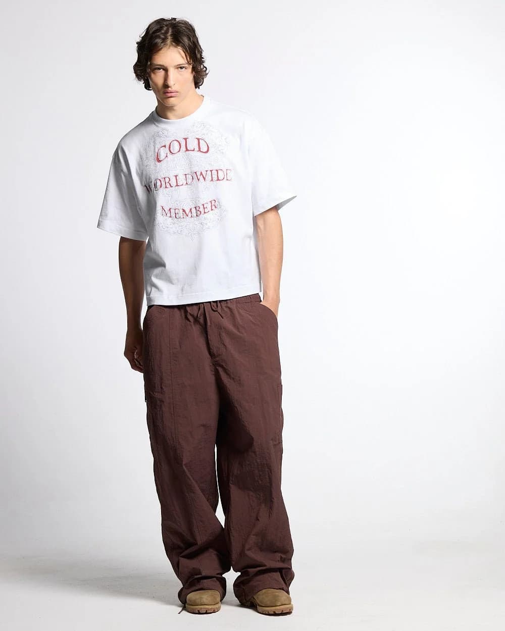 COLLECTIVE TEE WHITE 5