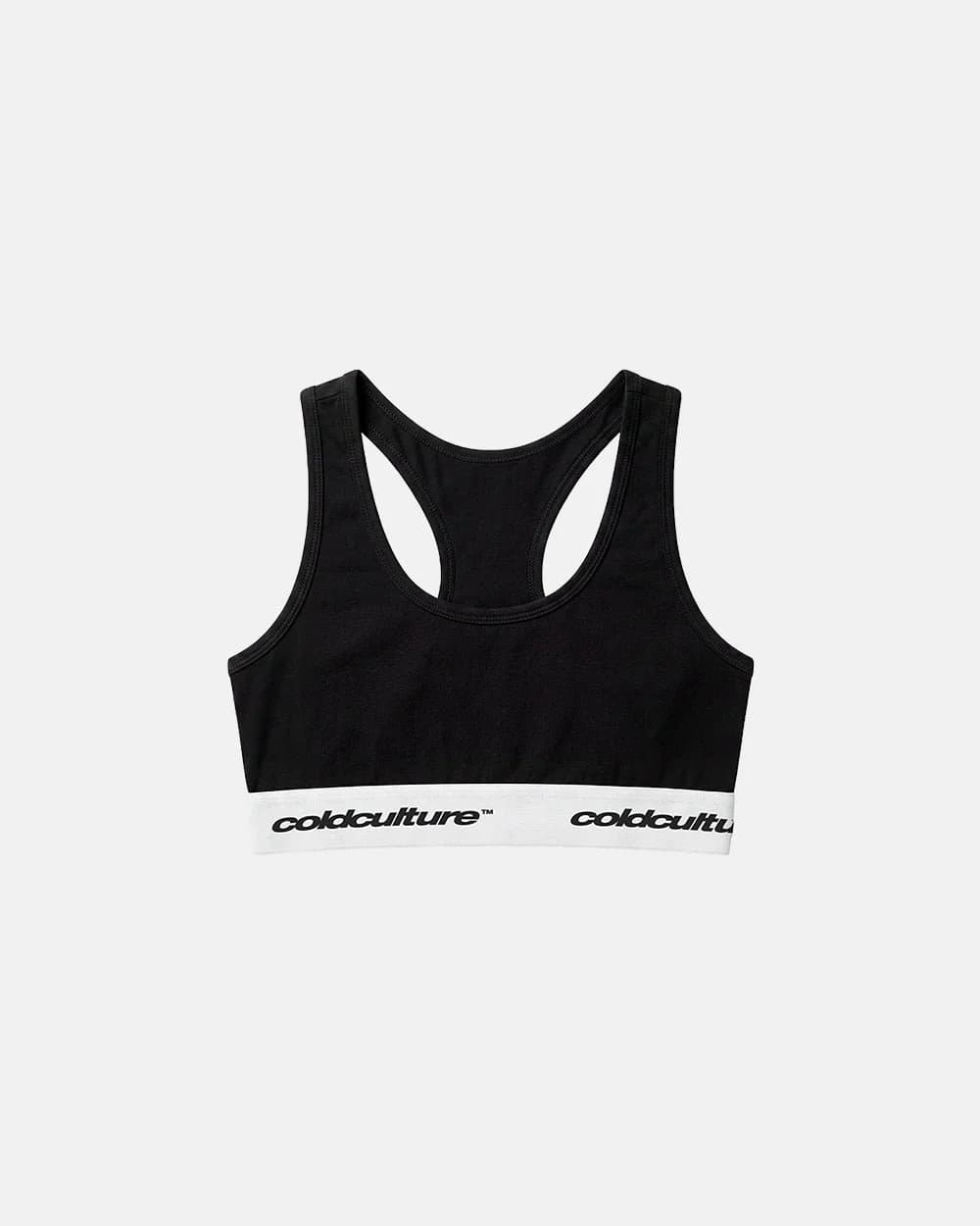 GIRLS CLUB BRA PACK BLACK 4