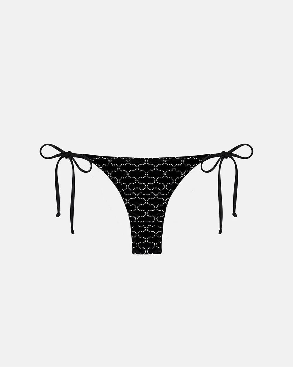 FEVER BIKINI BLACK 6