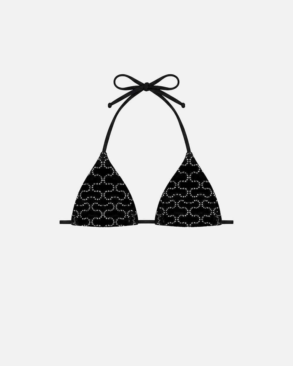 FEVER BIKINI BLACK 4