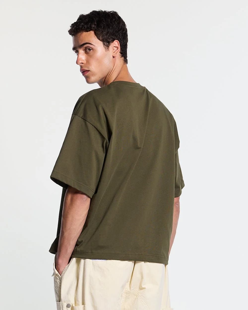 COLLECTIVE TEE GREEN 4