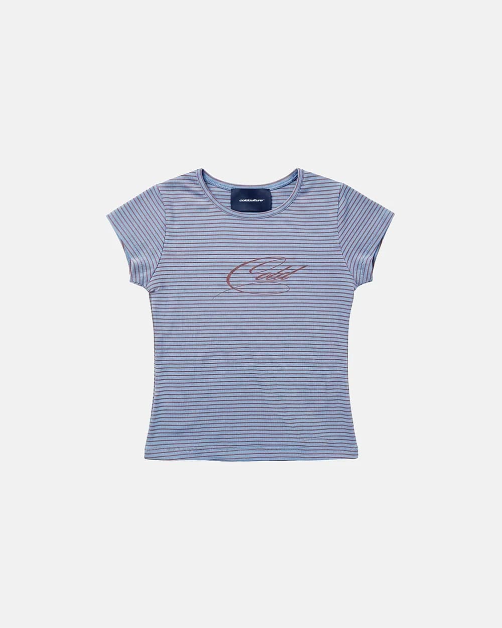 LISA BABY TEE BLUE 2