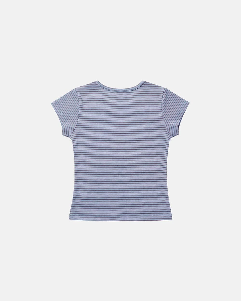 LISA BABY TEE BLUE 4