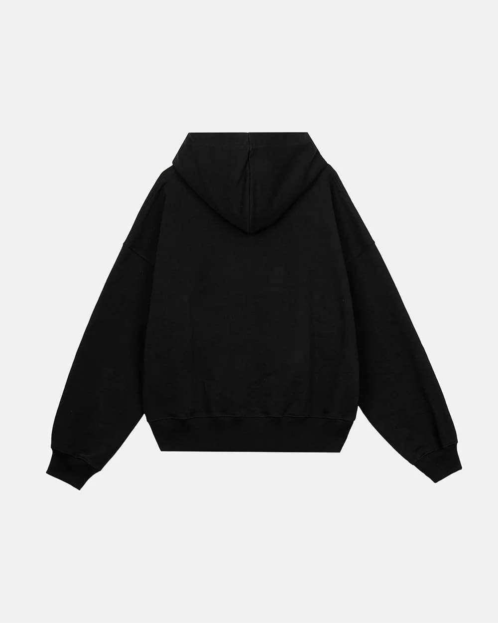RIDING CLUB HOODIE BLACK 4