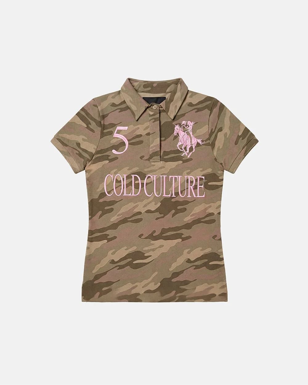 CAMO CLUB POLO 2