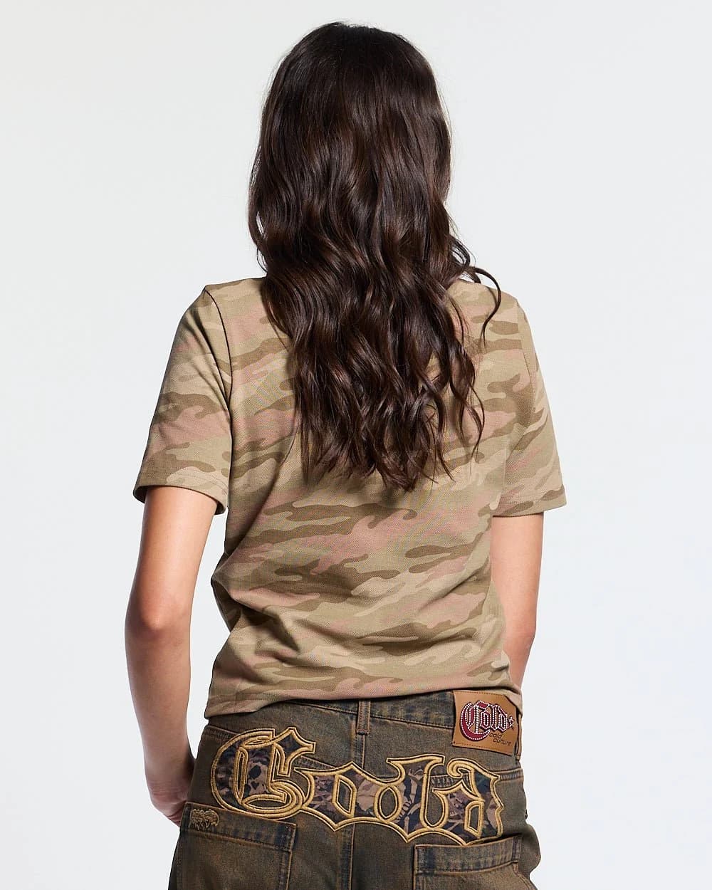 CAMO CLUB POLO 3