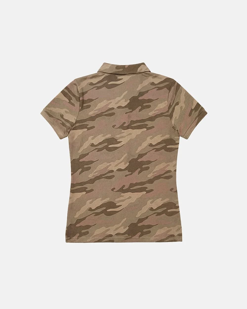 CAMO CLUB POLO 4