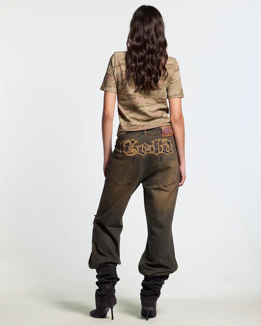 CAMO CLUB POLO 6