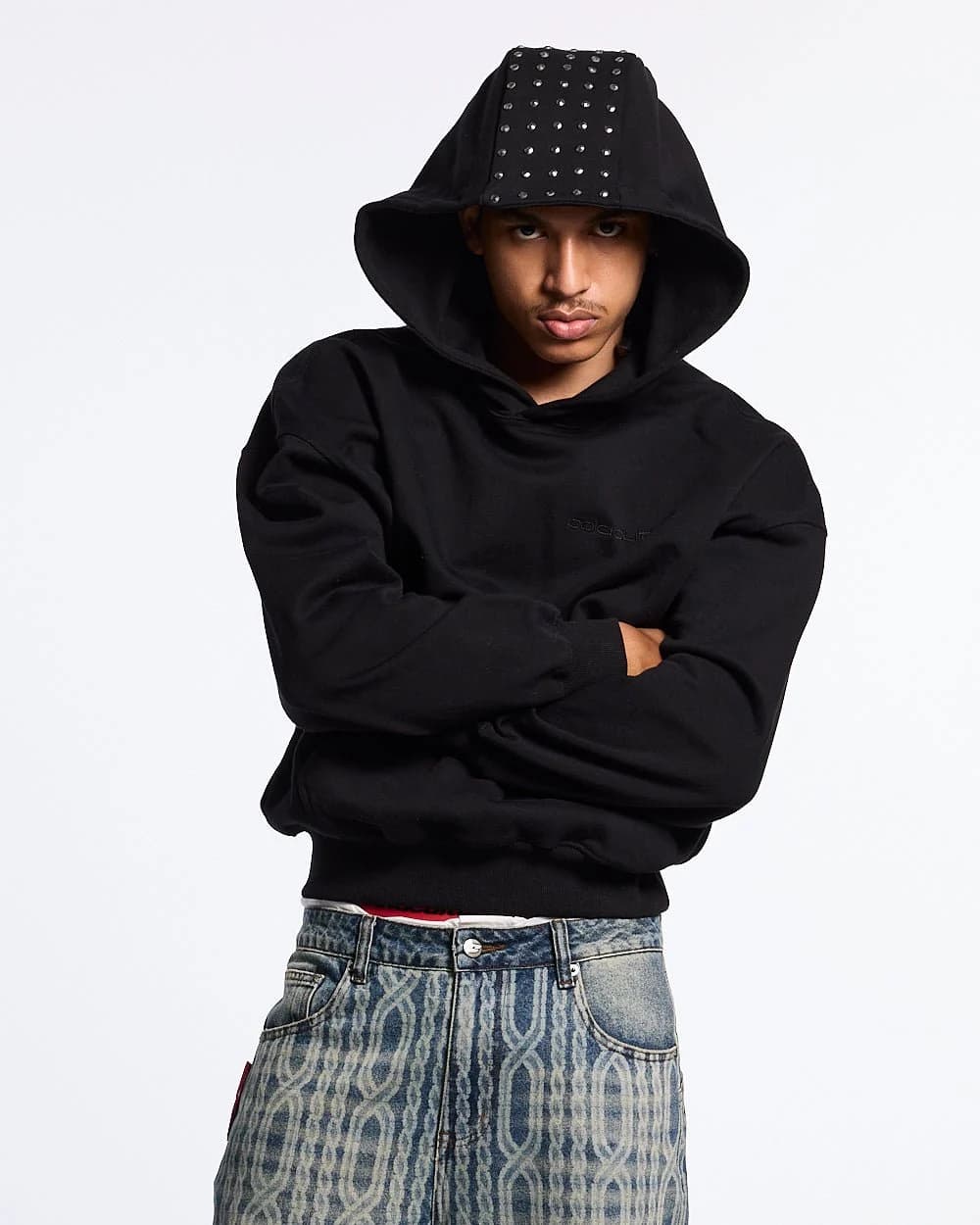 GEAR-LINK HOODIE BLACK 2