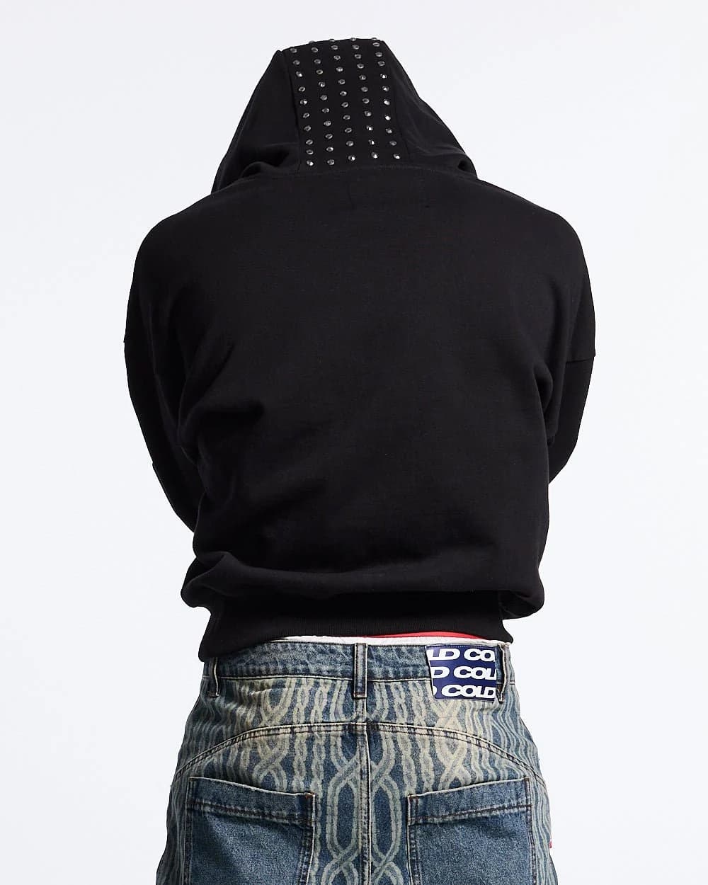 GEAR-LINK HOODIE BLACK 4