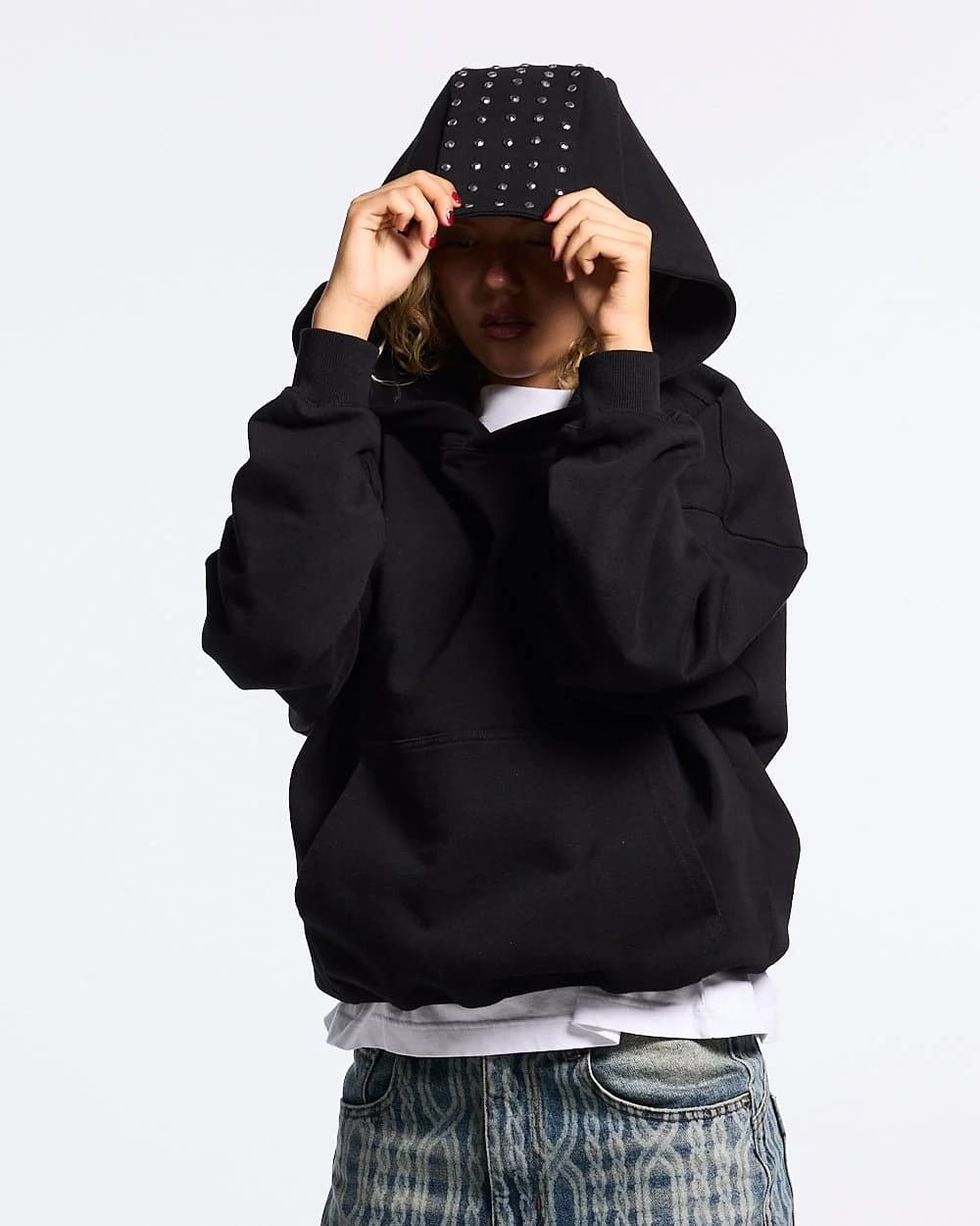 GEAR-LINK HOODIE BLACK 8