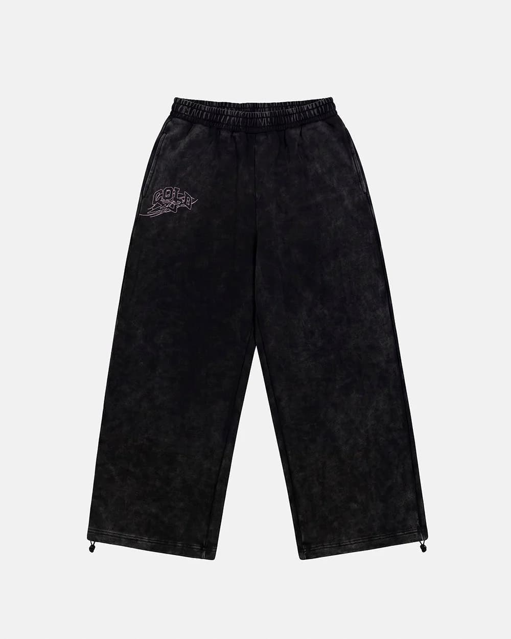 55 SWEATPANTS BLACK 3