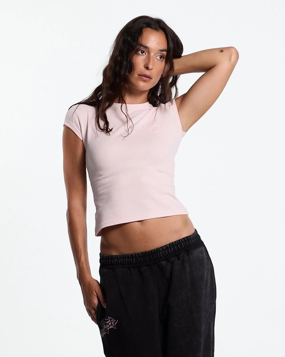 55 SWEATPANTS BLACK 9